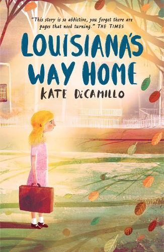 Паперова книга «Louisiana's Way Home», автор Кейт ДіКамілло - фото №1