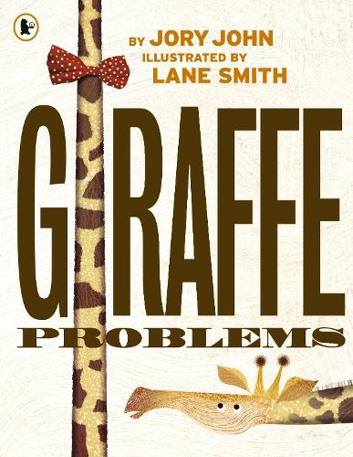 Бумажная книга «Giraffe Problems», автор Джори Джон - фото №1
