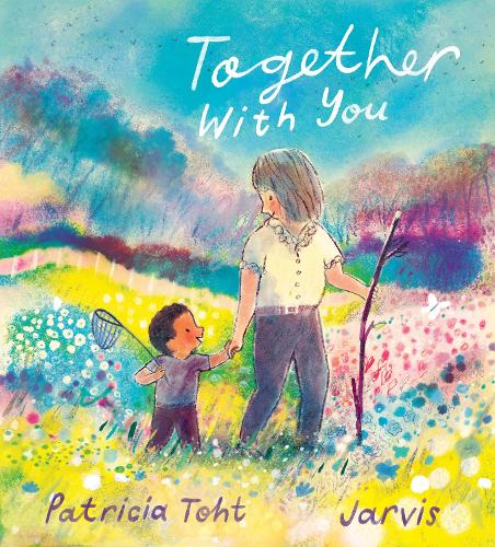 Бумажная книга «Together with You», автор Патриция Тохт - фото №1