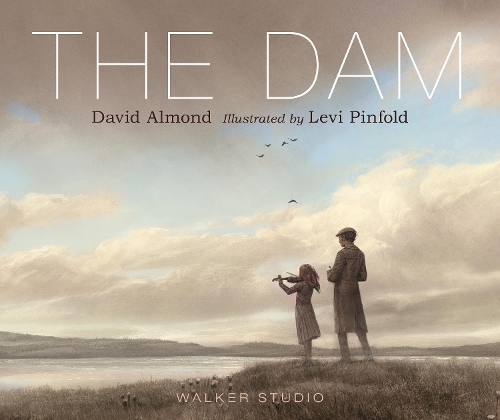 Бумажная книга «The Dam», автор Дэвид Алмонд - фото №1