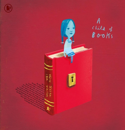 Паперова книга «A Child of Books», авторів Олівер Джеферс, Сем Вінстон - фото №1