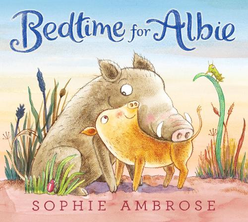 Бумажная книга «Bedtime for Albie», автор Софи Амброуз - фото №1
