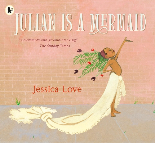Паперова книга «Julian Is a Mermaid», автор Джессіка Лав - фото №1