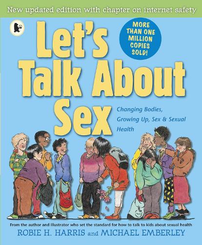 Паперова книга «Let's Talk About Sex: Revised edition», автор Робі Х. Харріс - фото №1