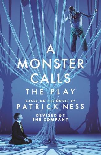 Паперова книга «A Monster Calls: The Play», авторів Адам Пек, Саллі Куксон - фото №1