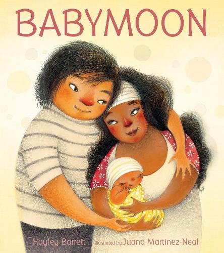 Бумажная книга «Babymoon», автор Хейли Барретт - фото №1