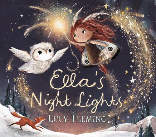 Паперова книга «Ella's Night Lights» - фото №1