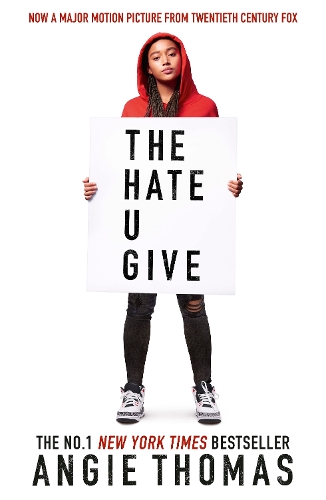 Бумажная книга «The Hate U Give», автор Энджи Томас - фото №1