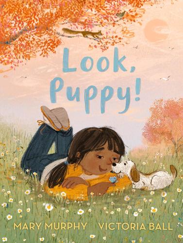 Бумажная книга «Look, Puppy!», автор Мэри Мерфи - фото №1