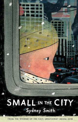 Бумажная книга «Small in the City», автор Сидни Смит - фото №1