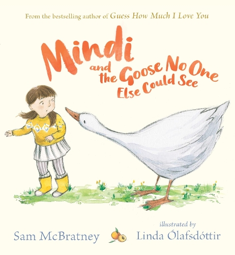 Бумажная книга «Mindi and the Goose No One Else Could See», автор Сэм Макбретни - фото №1