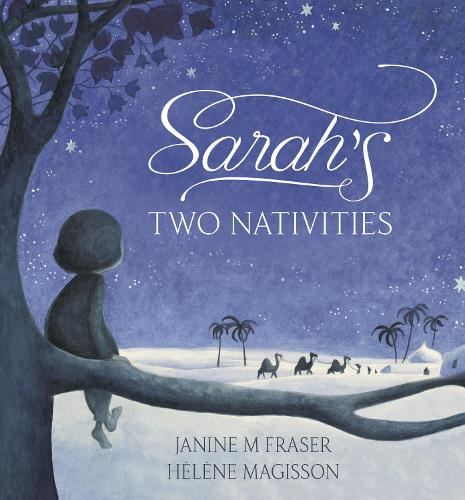 Паперова книга «Sarah’s Two Nativities», автор Джанін М. Фрейзер - фото №1