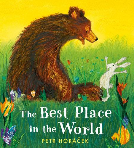 Бумажная книга «The Best Place in the World», автор Петр Горачек - фото №1