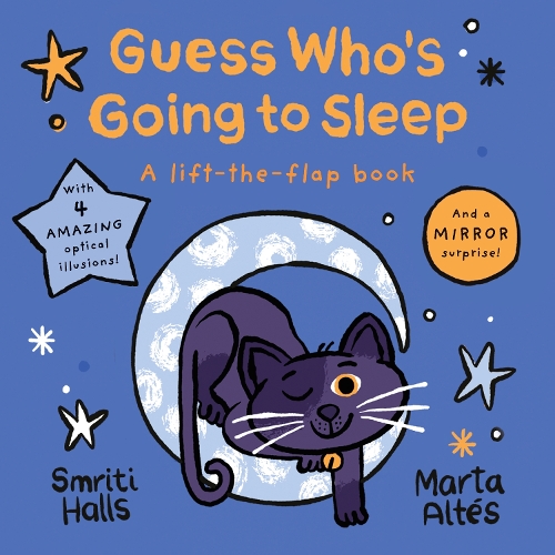 Бумажная книга «Guess Who's Going to Sleep», автор Смрити Холс - фото №1