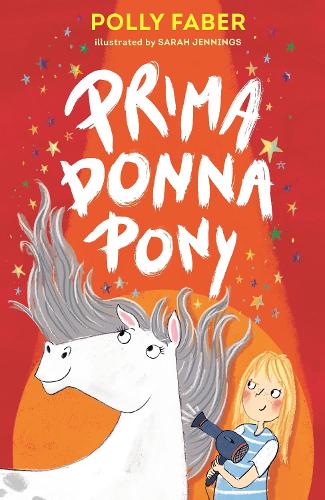 Бумажная книга «Prima Donna Pony», автор Ричард Платт - фото №1