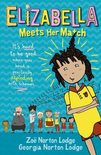 Паперова книга «Elizabella Meets Her Match», автор Зої Нортон Лодж - фото №1