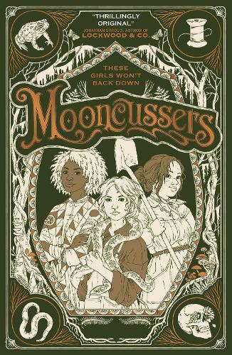 Бумажная книга «Mooncussers», автор Элай Браун - фото №1