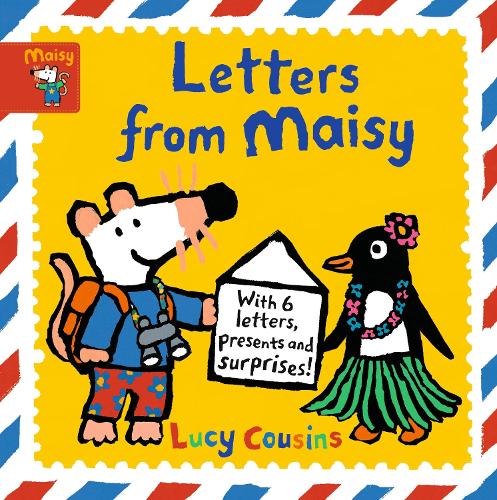Бумажная книга «Letters from Maisy», автор Люси Казенс - фото №1