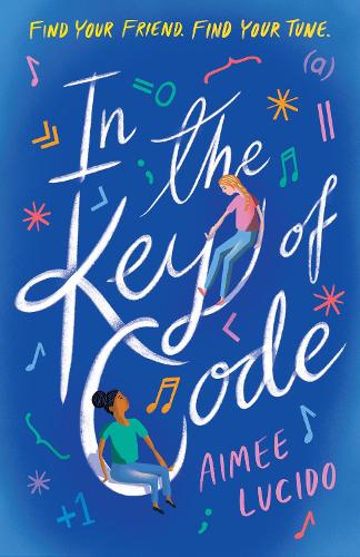 Паперова книга «In the Key of Code», автор Еймі Лусідо - фото №1