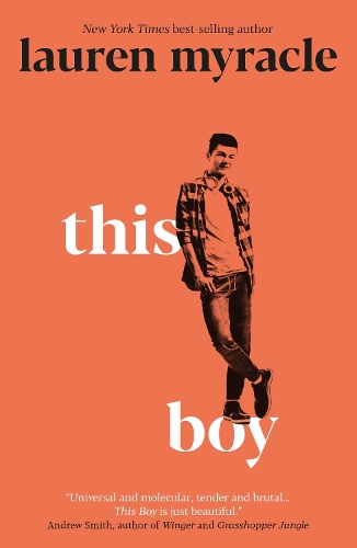 Бумажная книга «This Boy», автор Лорен Майракл - фото №1