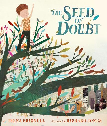 Паперова книга «The Seed of Doubt», автор Ірена Бріньюль - фото №1
