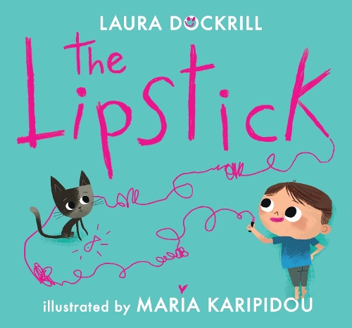 Паперова книга «The Lipstick», автор Лаура Докріл - фото №1