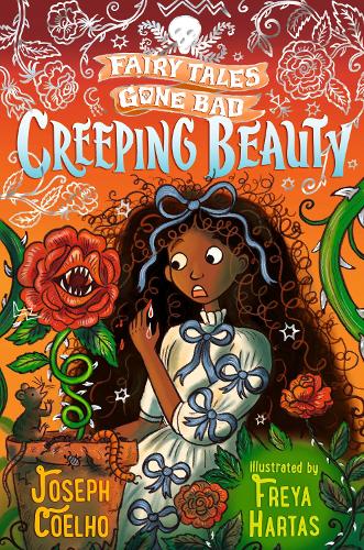 Бумажная книга «Creeping Beauty: Fairy Tales Gone Bad», автор Джозеф Коэльо - фото №1