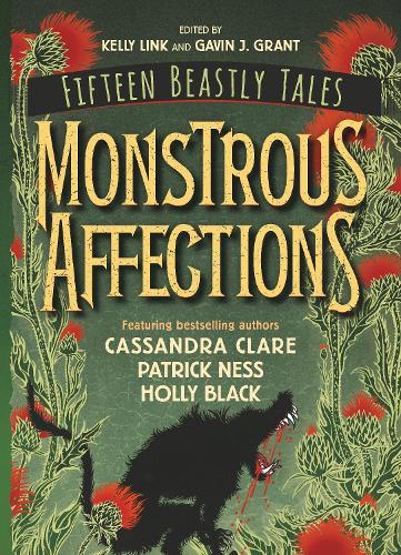 Паперова книга «Monstrous Affections: An Anthology of Beastly Tales» - фото №1