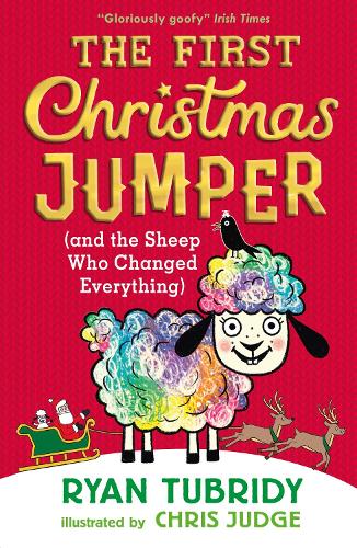 Бумажная книга «The First Christmas Jumper (and the Sheep Who Changed Everything)», автор Райан Табриди - фото №1