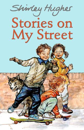 Бумажная книга «Stories on My Street», автор Ширли Хьюз - фото №1
