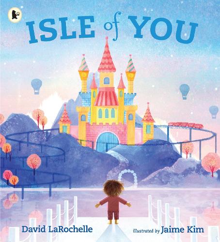 Бумажная книга «Isle of You», автор Дэвид Ларошель - фото №1