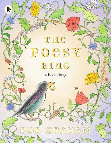 Паперова книга «The Poesy Ring: A Love Story», автор Боб Грем - фото №1