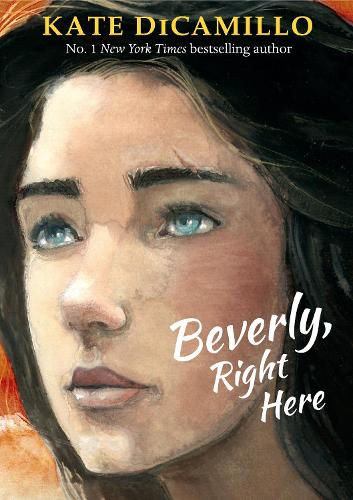 Паперова книга «Beverly, Right Here», автор Кейт ДіКамілло - фото №1