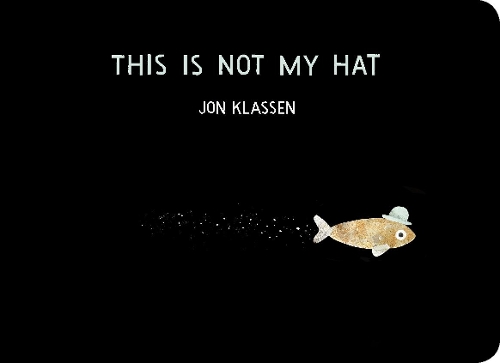 Паперова книга «This Is Not My Hat», автор Джон Класен - фото №1