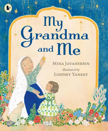 Паперова книга «My Grandma and Me», автор Міна Явахербін - фото №1