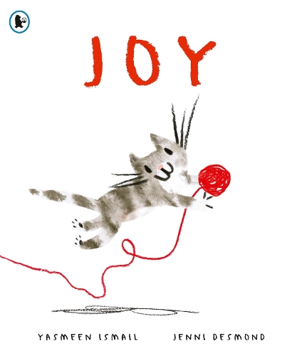 Бумажная книга «Joy» - фото №1