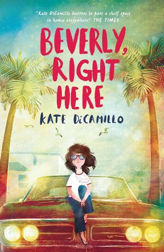 Бумажная книга «Beverly, Right Here», автор Кейт ДиКамилло - фото №1