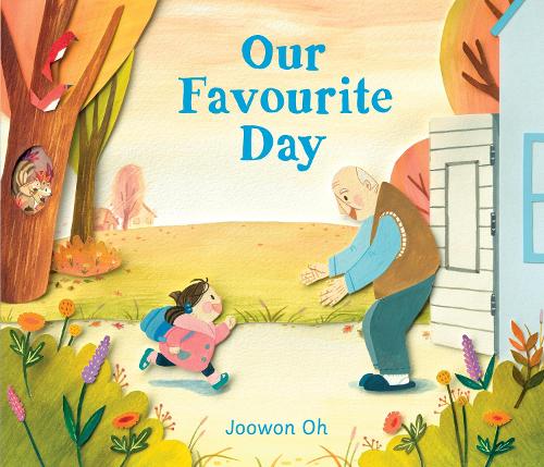 Паперова книга «Our Favourite Day», автор Джувон О - фото №1