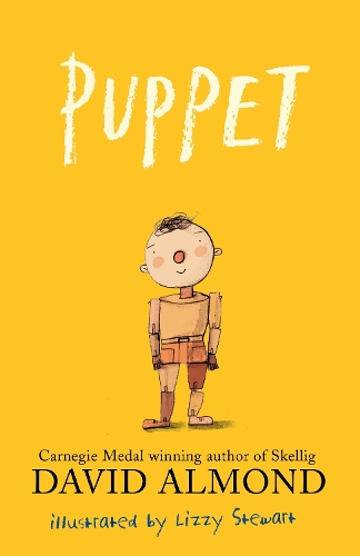 [object Object] «Puppet», автор Дэвид Алмонд - фото №1