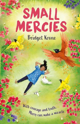 Паперова книга «Small Mercies», автор Бріджит Кроне - фото №1
