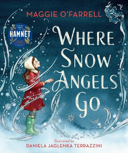 Бумажная книга «Where Snow Angels Go», автор Мэгги О'Фаррелл - фото №1