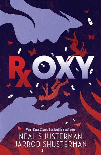 [object Object] «Roxy», авторов Джаррод Шустерман, Нил Шустерман - фото №1