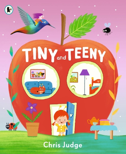 Паперова книга «Tiny and Teeny» - фото №1
