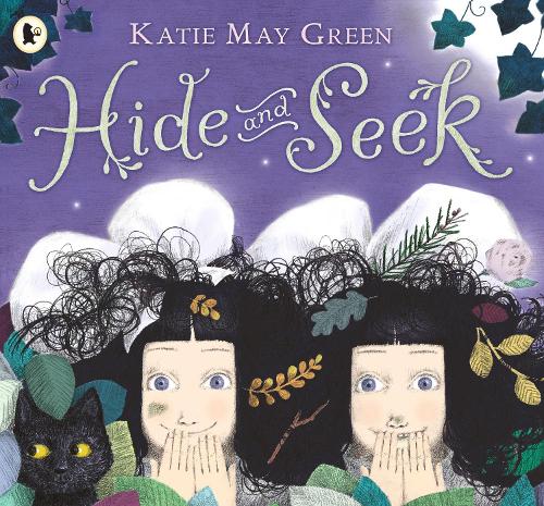 Бумажная книга «Hide and Seek», автор Кэти Мэй Грин - фото №1