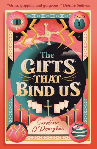 Паперова книга «The Gifts That Bind Us», автор Керолайн О'Доног'ю - фото №1