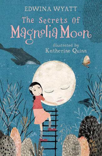 Бумажная книга «The Secrets of Magnolia Moon», автор Эдвина Уайатт - фото №1