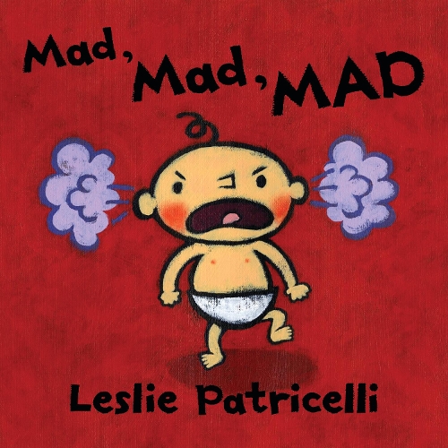 Бумажная книга «Mad, Mad, MAD», автор Лесли Патричелли - фото №1