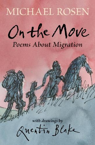 Бумажная книга «On the Move: Poems About Migration», автор Майкл Розен - фото №1