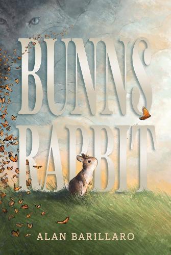 Паперова книга «Bunns Rabbit», автор Алан Барілларо - фото №1