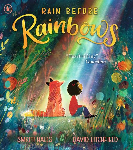 Паперова книга «Rain Before Rainbows», автор Смріті Холс - фото №1